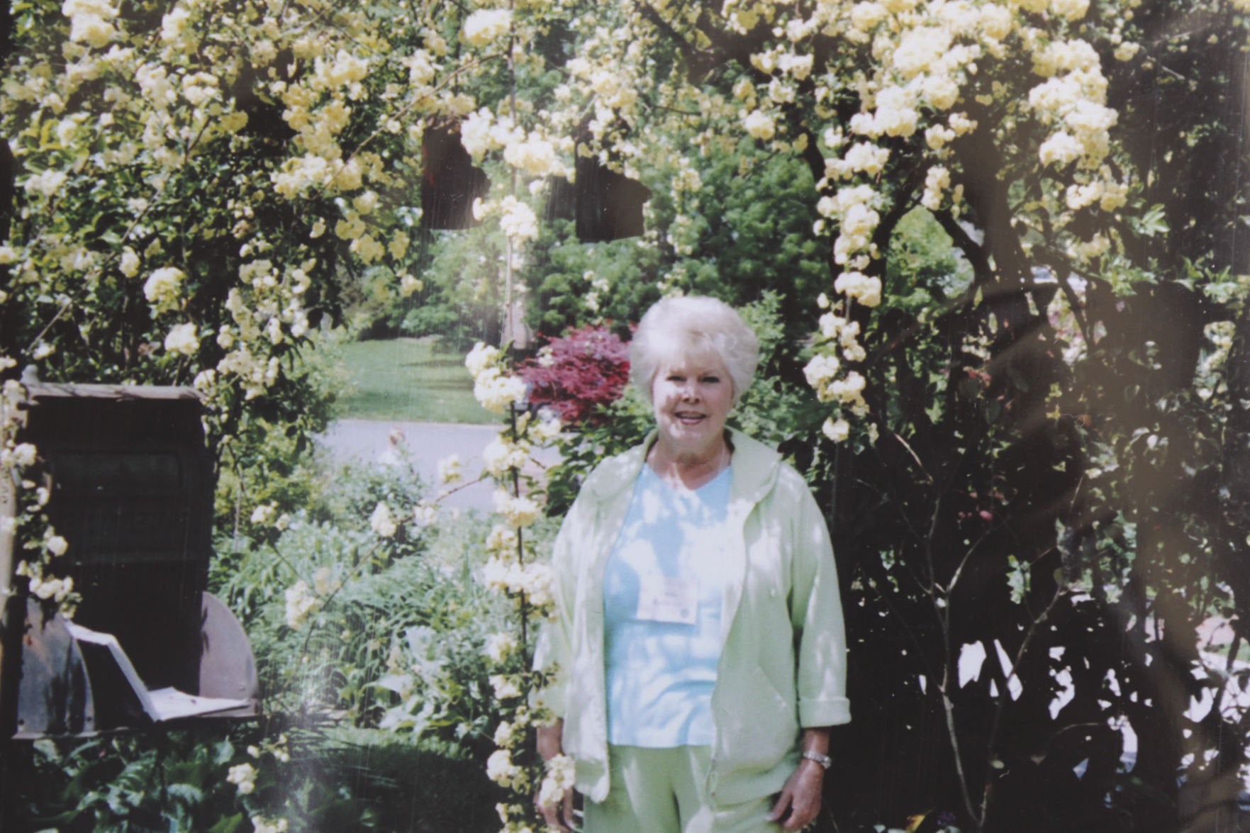The Daylily Man: Returned Claremore native shares a lifetime of memories in thousands of blooms